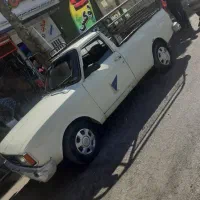 وانت باردوگانه فابریک|خودرو سواری و وانت|بروجرد, |دیوار