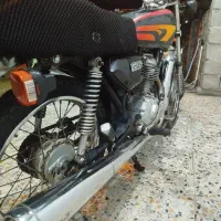 هندا 81|موتورسیکلت|تالش, جوکندان|دیوار