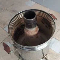 سماور گازی مجلسی ۲۰ لیتری برادران احد داوطلب|سماور، چای‌ساز، قهوه‌ساز|تبریز, |دیوار