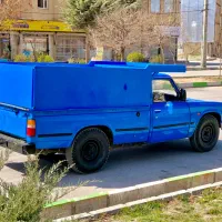 نیسان 86 دوگانه فروش نقدی و معاوضه