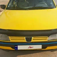 تاکسی پژو۴۰۵
