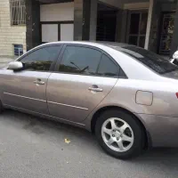 فروش فوری سوناتا NF 2007 اتومات ۴سیلندر