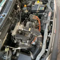 پراید ۸۶دوگانه تازه تعمیر