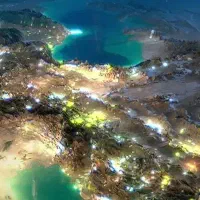 زمین مسکونی مناسب برای شهرک سازی