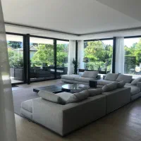 ویلا اپارتمان مدرن ۱۷۰ متری تاپ لوکیشن فقط مجرد