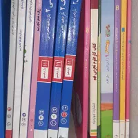 کتاب کار و کمک درسی پایه دهم یازدهم دوازدهم کنکور|کتاب و مجله آموزشی|تهران, گرگان|دیوار