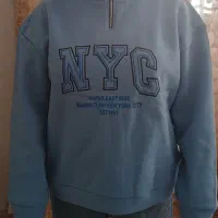 دورس نیم زیپ NYC|لباس|قزوین, |دیوار