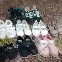 کفش دخترانه و پسرانه