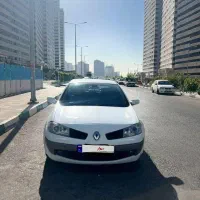 رنو مگان مونتاژ 2000cc، مدل ۱۳۹۱