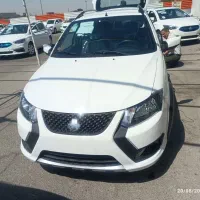 کوییک S سفید 1404 صفر