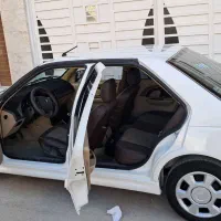 پژوپارس ۴۰۱ TU5 سفید۷۴۰۰۰تاکارکرد|خودرو سواری و وانت|فلاورجان, |دیوار