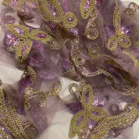 پارچه کارشده