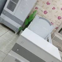 فروش انواع تخت کودک ونوجوان|تخت و سرویس خواب|مسجد سلیمان, |دیوار