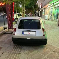 رنو نیو پی کی|خودرو سواری و وانت|رباطکریم, رباطکریم|دیوار