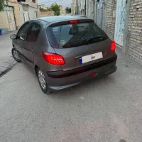۲۰۶تیپ پنج مدل ۹۰