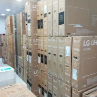 فروش تلویزیون های خارجی|تلویزیون و پروژکتور|کاکی, |دیوار