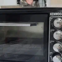 مایکروویو کنوود (Kenwood)|اجاق گاز و لوازم برقی پخت‌وپز|تهران, والفجر (افسریه)|دیوار