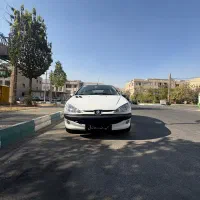 پژو ۲۰۶ تیپ ۲ مدل ۹۸
