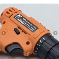 دریل شارژی برند ۲۰با ۶ماه گارانتی|ابزارآلات|رشت, کوی یخ|دیوار