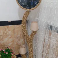 ساعت ایستاده