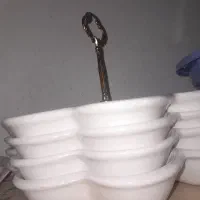 تعداد ظروف برای فروش دارم