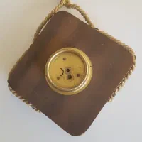 فروش ساعت کوکی مدل طنابی مارک مرسدس آلمان|کلکسیون اشیاء عتیقه|اصفهان, سعادت‌آباد|دیوار