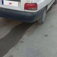 پراید 131 مدل 94، بدون رنگ و سالم|خودرو سواری و وانت|فلاورجان, |دیوار
