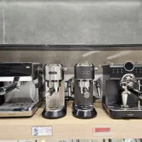 انواع اسپرسوساز خانگی دلونگی اقساطی