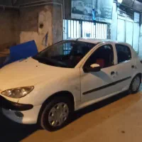 ۲۰۶tu5 مدل۹۳|خودرو سواری و وانت|قوچان, |دیوار