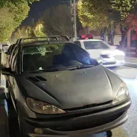 پژو ۲۰۶ تیپ ۳|خودرو سواری و وانت|شاهینشهر, اقبال لاهوری|دیوار