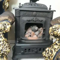 بخاری .  هیزومی . وگازی