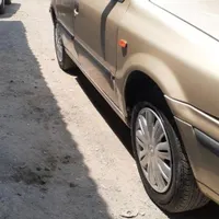 سمندxu7مدل ۸۴ فروشی