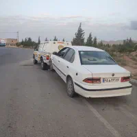 یدک کش چرخ گیر