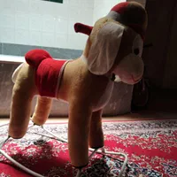 راکر بازی هاپو