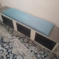 نشیمن ام دی اف باکس دار هالوژن خور سالم