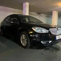 برلیانس ۳۳۰ دنده ای ۱۶۵۰ سی سی