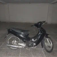 موتور بی کلاچ|موتورسیکلت|گنبد کاووس, |دیوار