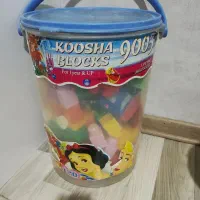 لگو خانه سازی