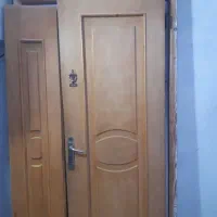 در ورودی و کتیبه پرده|مصالح و تجهیزات ساختمان|رشت, پاستوریزه|دیوار