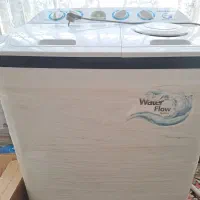 ماشین لباسشویی خشک کن سطلی