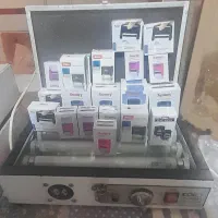 دستگاه نور و شستشوی مهر|دفتر کار|قیدار, |دیوار