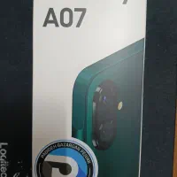 گوشی سامسونگ A07(۱۳ ماه گارانتی)
