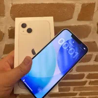 آیفون ۱۳ بدون نقطه