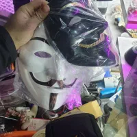 نقاب ترسناک اتاق فرار یا کلبه ی وحشت جمجمه ای جیغ|اسباب‌بازی بچه|تهران, بهاران|دیوار