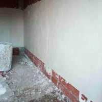 گچ کاری ساختمان