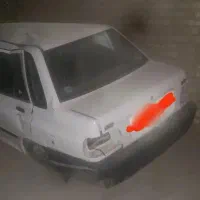 پراید اسقاطی