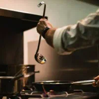 اشپزی مجالس و حلوا و تدارکات