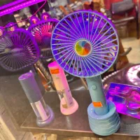 پنکه و فن مدل f1 حرفه ای ویداسی و معمولی|پنکه و تصفیه‌کنندهٔ هوا|کرج, باغ سیب|دیوار