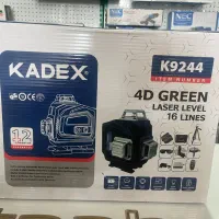 تراز لیزری ۴خط ۱۶لاین کادکس اقساطی