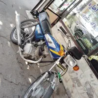 موتور هندا مدل 84 بسیار تمیز. مزایده|موتورسیکلت|قدس, شهرقدس|دیوار